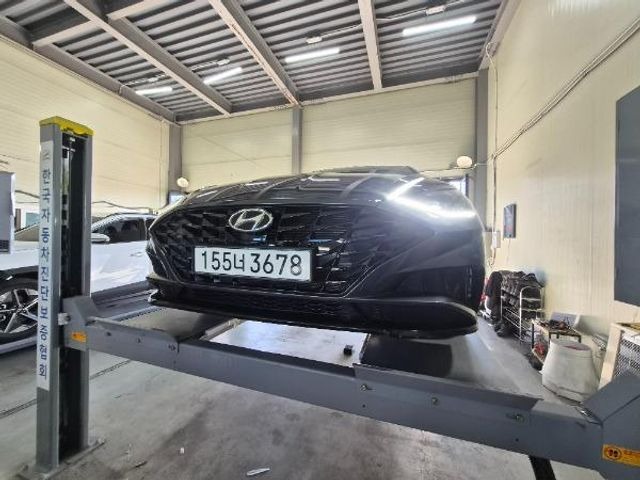 Hyundai Sonata 2023 — inspection photo 1