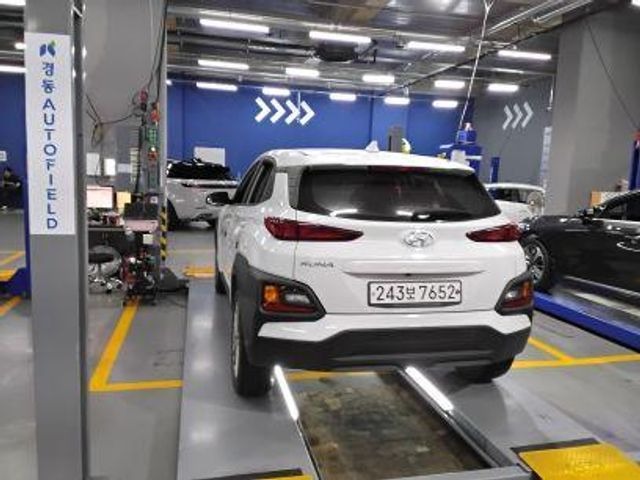 Hyundai Kona 2020 — inspection photo 2