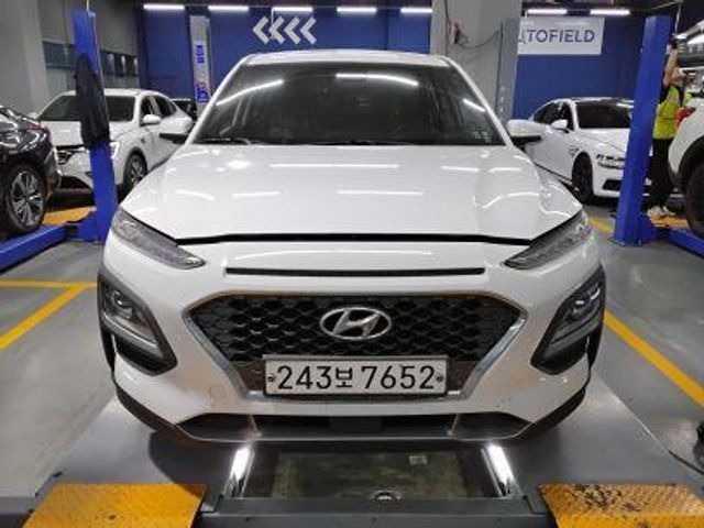 Hyundai Kona 2020 — inspection photo 1