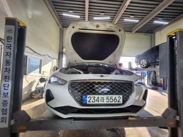 Genesis G70 2019 — inspection photo 1