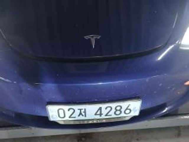 Tesla Model 3 2020 — inspection photo 1