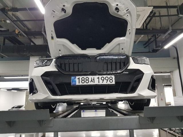 BMW 5-Series 2025 — inspection photo 1