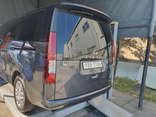 Hyundai Staria 2022 — inspection photo 2