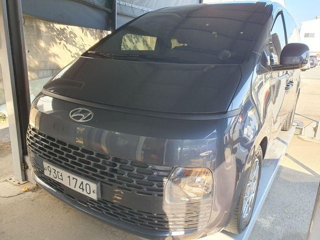 Hyundai Staria 2022 — inspection photo 1