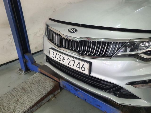Kia K5 2019 — inspection photo 1