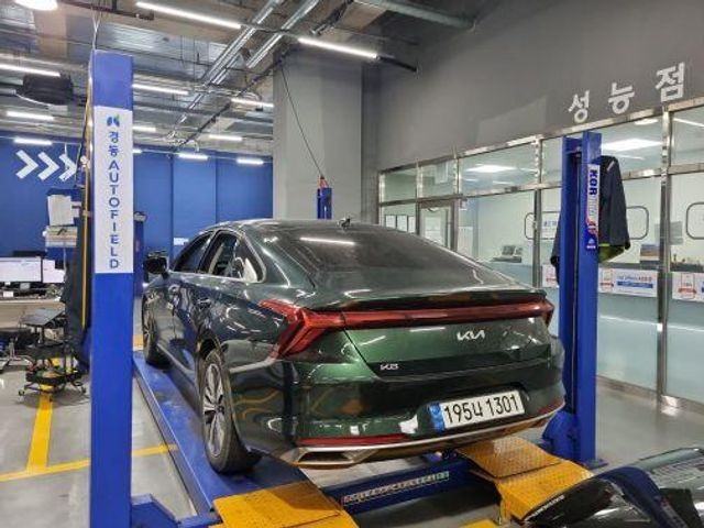 Kia K8 2023 — inspection photo 2