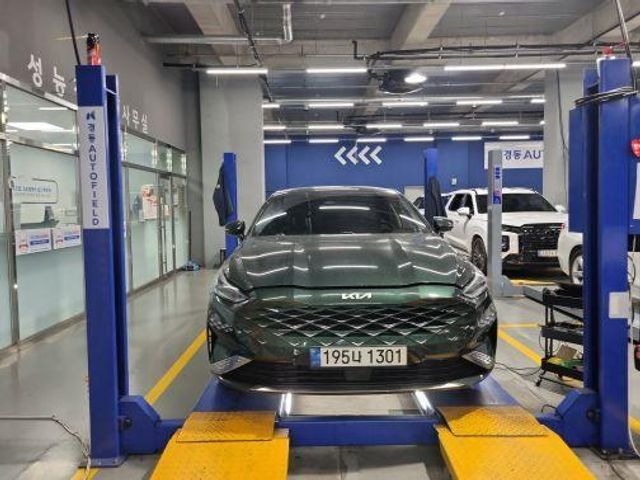 Kia K8 2023 — inspection photo 1
