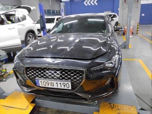 Genesis G70 2018 — inspection photo 1