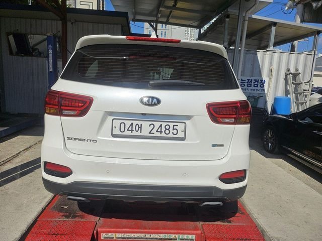 Kia Sorento 2018 — inspection photo 2