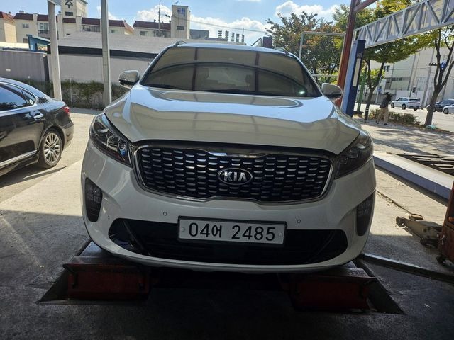 Kia Sorento 2018 — inspection photo 1