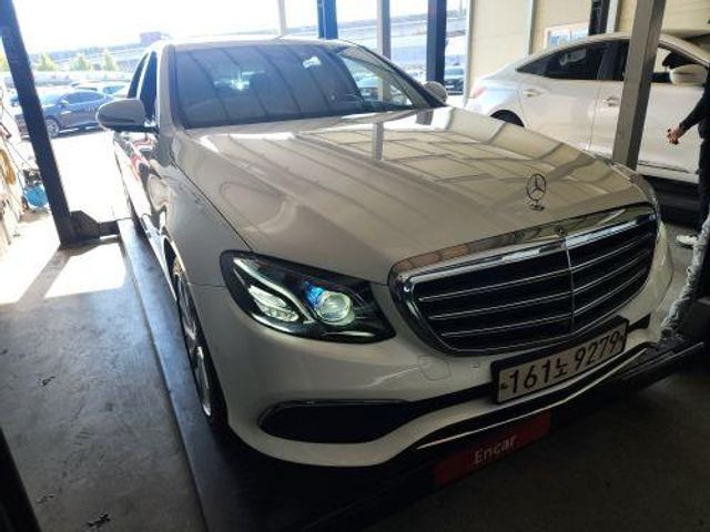 Mercedes-Benz E-Class 2018 — inspection photo 1