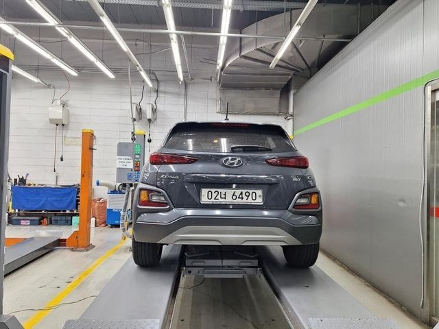 Hyundai Kona 2018 — inspection photo 2