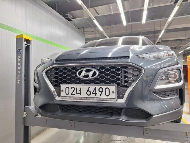 Hyundai Kona 2018 — inspection photo 1