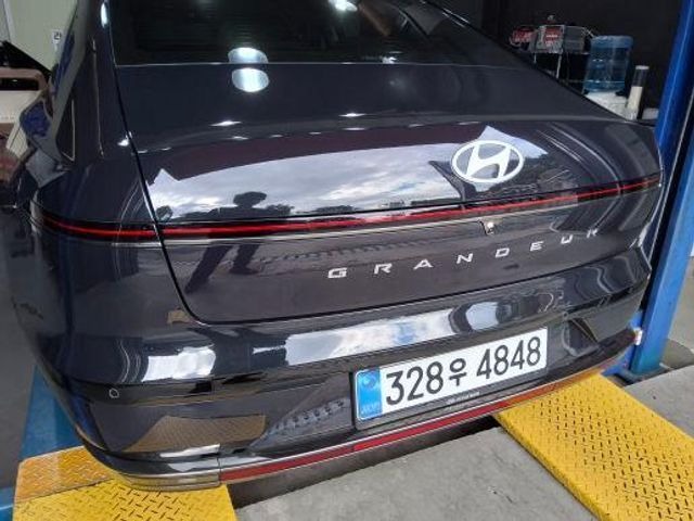 Hyundai Grandeur 2025 — inspection photo 2