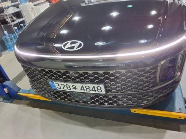 Hyundai Grandeur 2025 — inspection photo 1