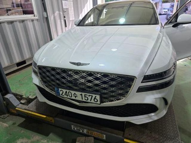 Genesis G80 2025 — inspection photo 1