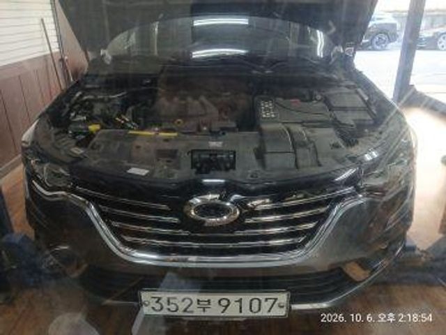 Renault Korea SM6 2020 — inspection photo 1