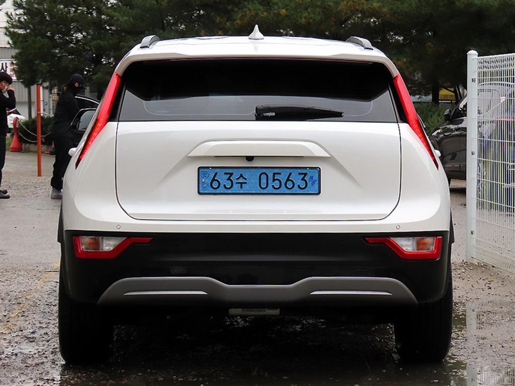 Kia Niro 2023 — inspection photo 2