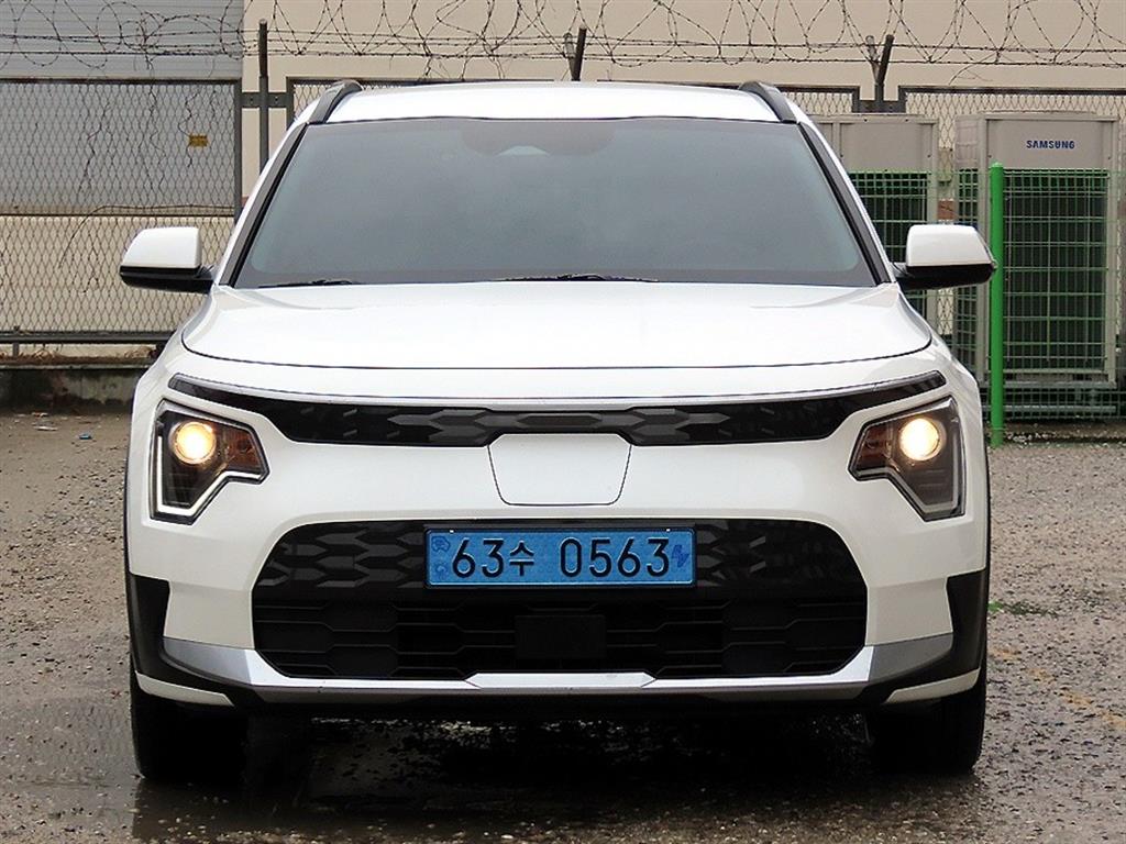Kia Niro 2023 — inspection photo 1