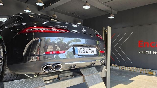 Mercedes-Benz AMG GT 2026 — inspection photo 2