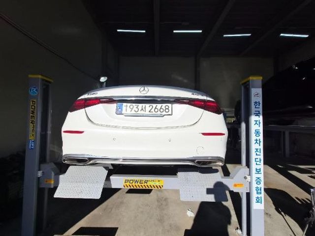 Mercedes-Benz S-Class 2025 — inspection photo 2