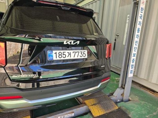 Kia Sorento 2026 — inspection photo 2