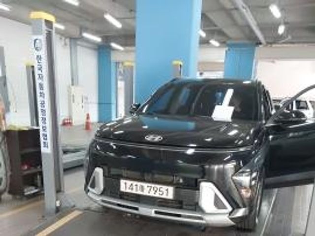 Hyundai Kona 2023 — inspection photo 1