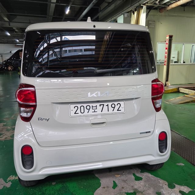 Kia RAY 2022 — inspection photo 2