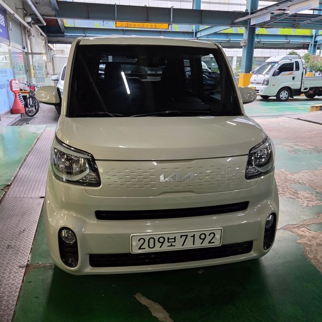 Kia RAY 2022 — inspection photo 1