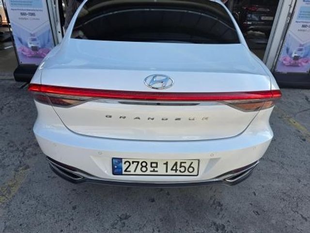 Hyundai Grandeur 2021 — inspection photo 2
