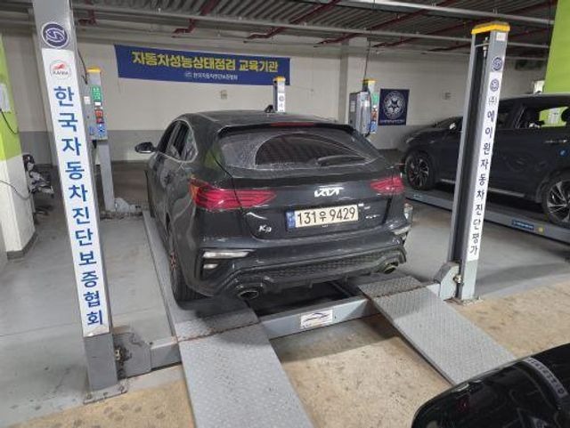 Kia K3 2024 — inspection photo 2