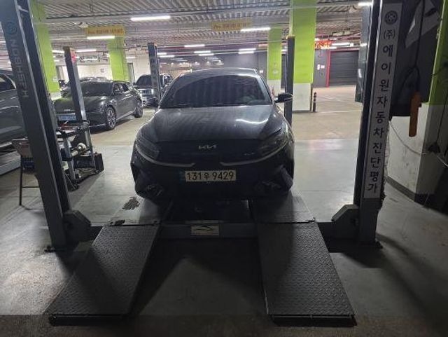 Kia K3 2024 — inspection photo 1