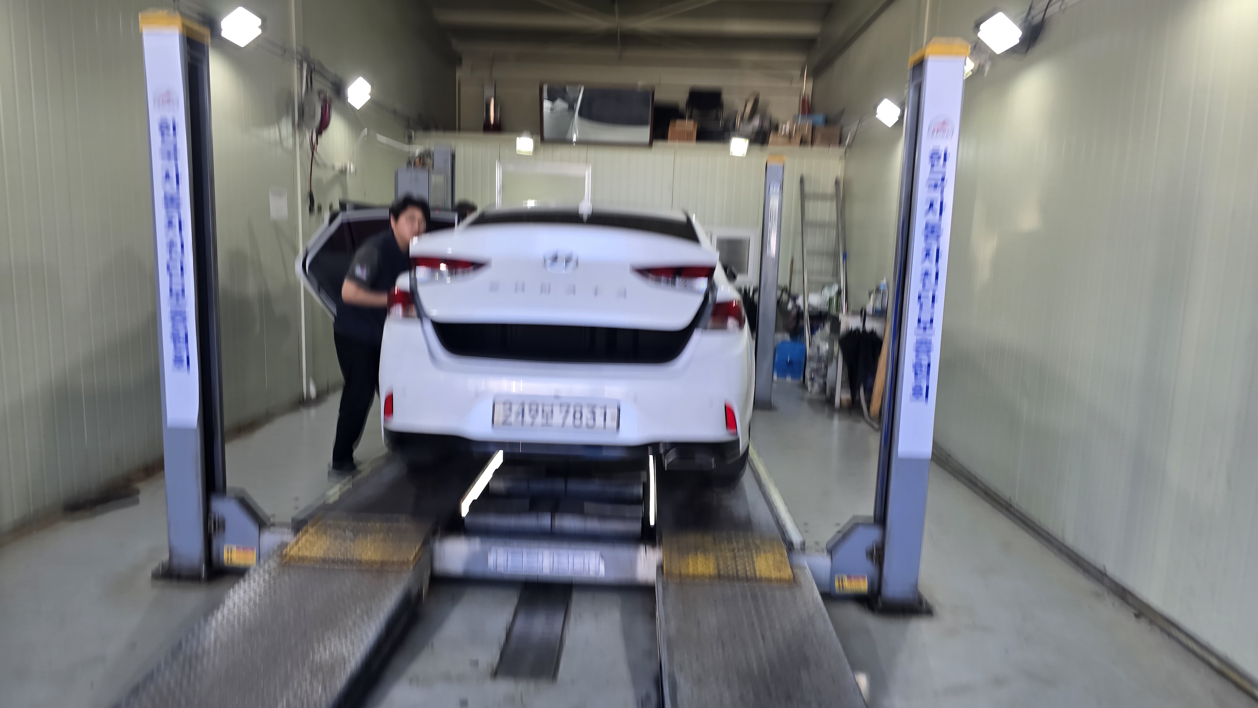 Hyundai Sonata 2018 — inspection photo 2