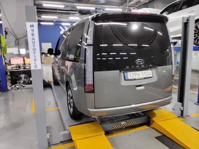 Hyundai Staria 2023 — inspection photo 2