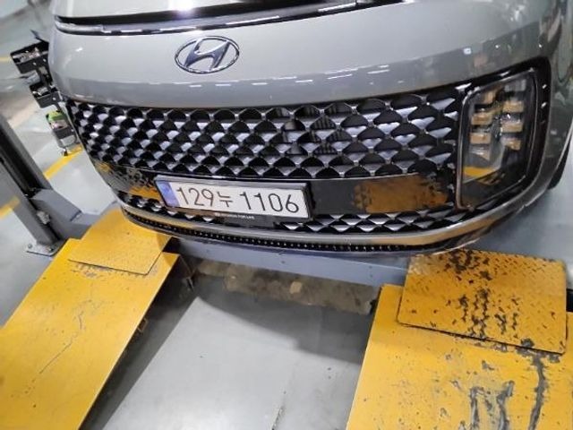 Hyundai Staria 2023 — inspection photo 1