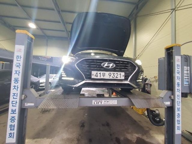 Hyundai Sonata 2019 — inspection photo 1