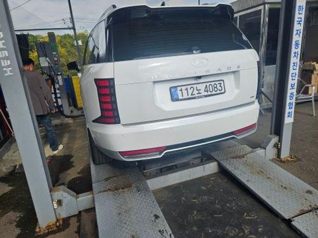 Hyundai Palisade 2026 — inspection photo 2