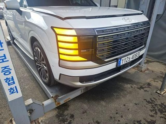 Hyundai Palisade 2026 — inspection photo 1