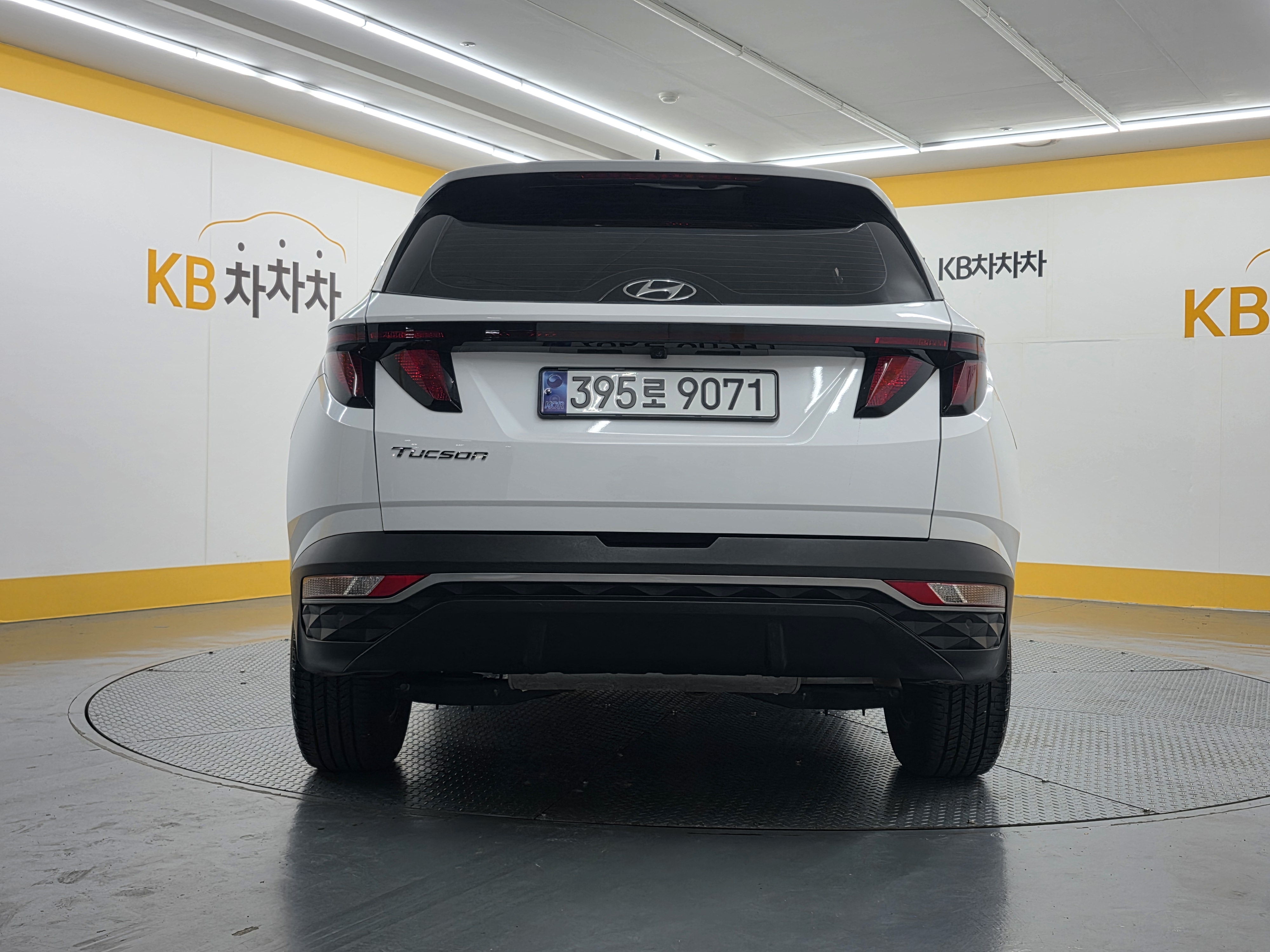 Hyundai Tucson 2023 — inspection photo 2