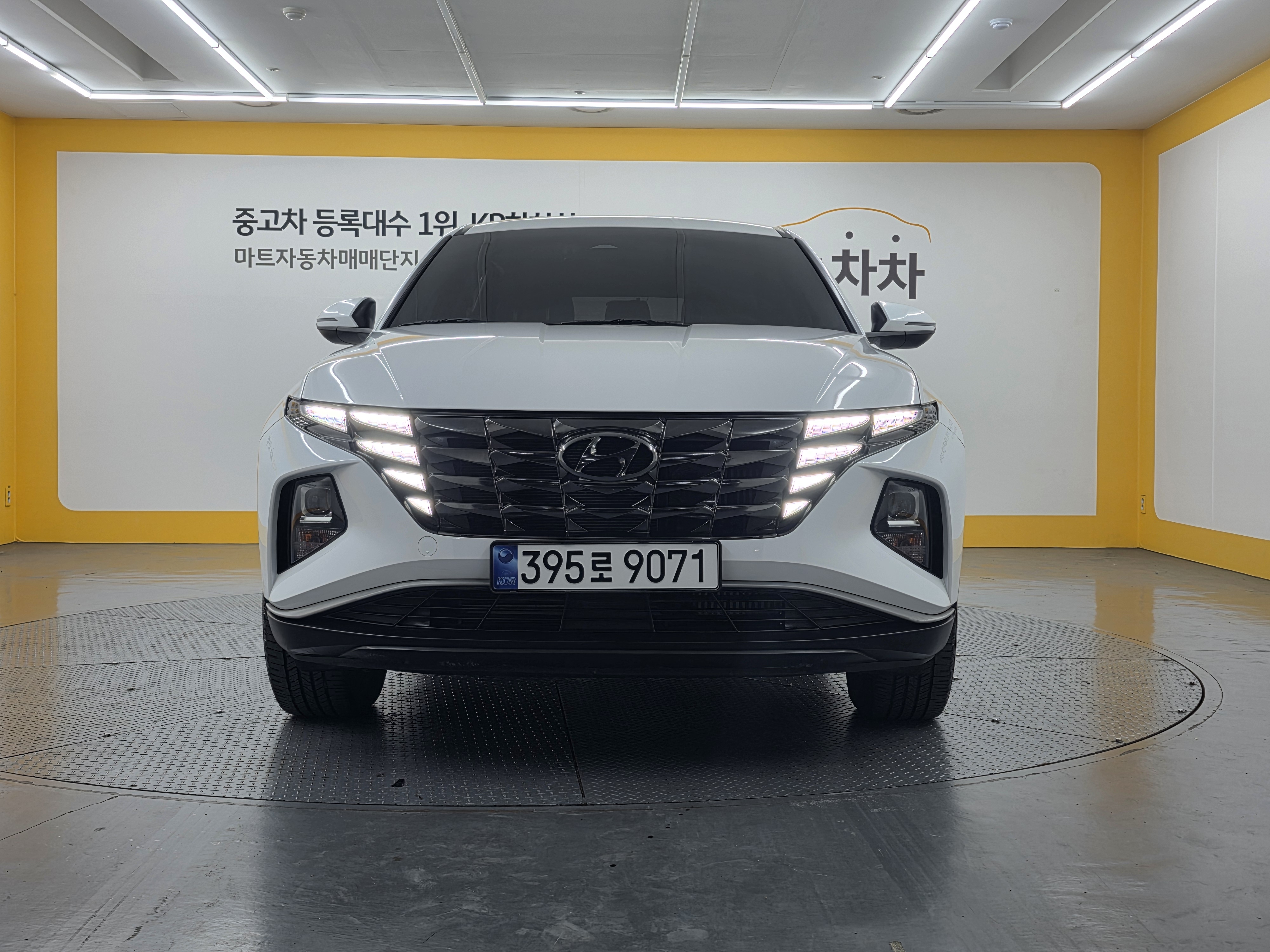 Hyundai Tucson 2023 — inspection photo 1