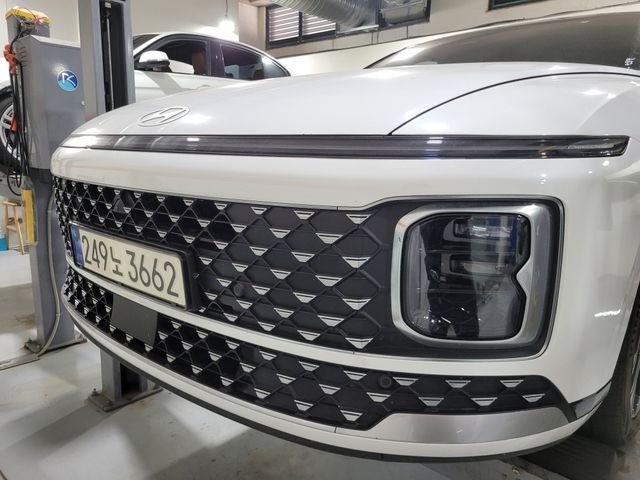 Hyundai Grandeur 2024 — inspection photo 1