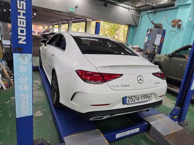 Mercedes-Benz CLS-Class 2023 — inspection photo 2