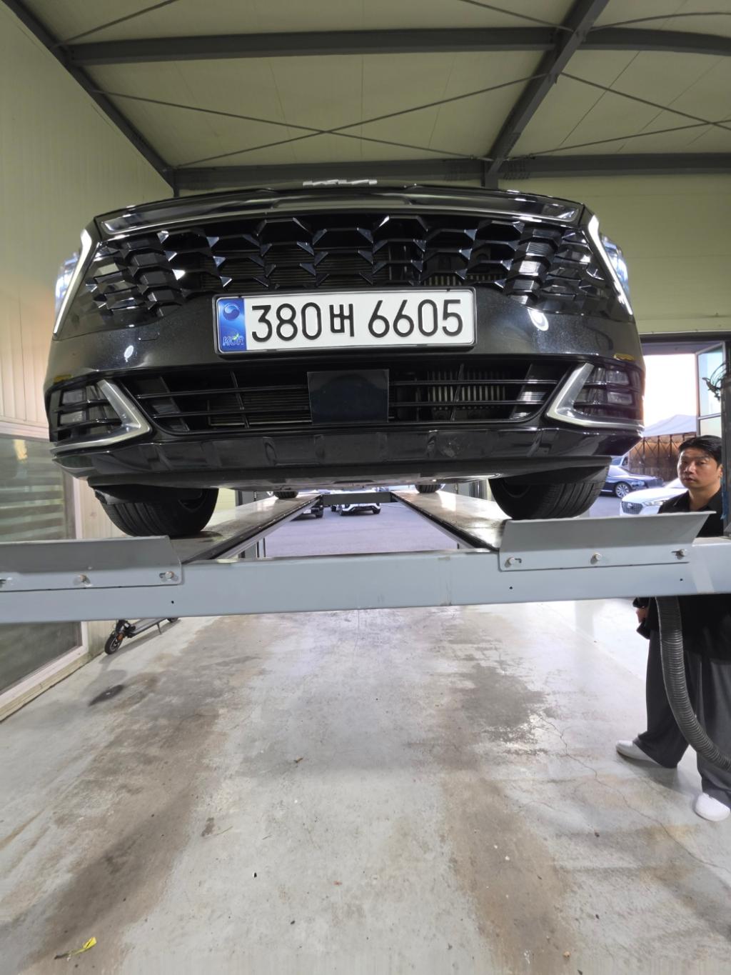 Kia Sportage 2024 — inspection photo 1