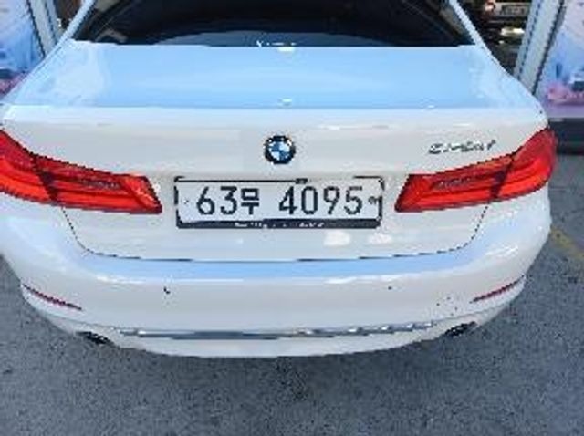 BMW 5-Series 2018 — inspection photo 2