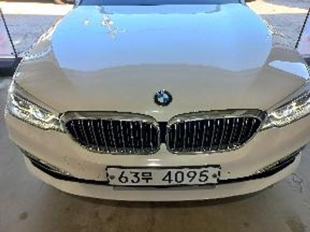 BMW 5-Series 2018 — inspection photo 1