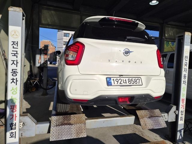 KG Mobility TIBOLI 2023 — inspection photo 2