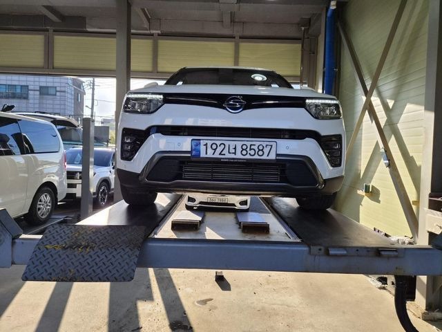 KG Mobility TIBOLI 2023 — inspection photo 1