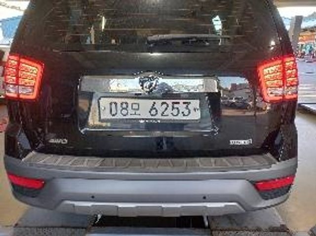 Kia Mohave 2017 — inspection photo 2