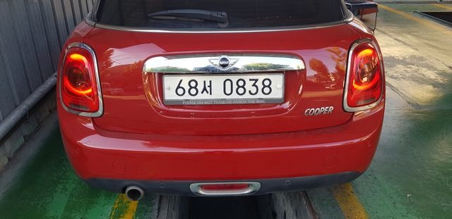 Mini Cooper 2016 — inspection photo 2