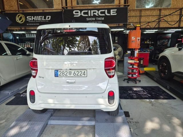 Kia RAY 2022 — inspection photo 2